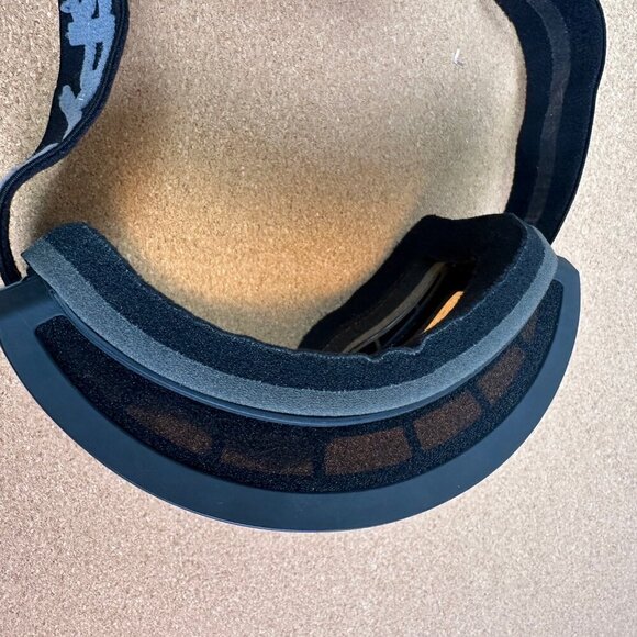 SPY Skiing / Snowboarding Goggles Black & Grey - Winter Sports - Picture 2 of 4